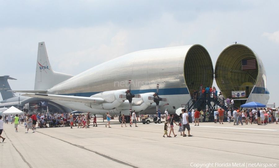 NASA Aero Spacelines 377 SGT Super Guppy (N941NA) | Photo 302802