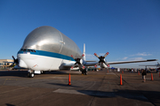 NASA Aero Spacelines 377 SGT Super Guppy (N941NA) at  Ellington Field - JRB, United States