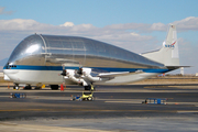 NASA Aero Spacelines 377 SGT Super Guppy (N941NA) at  El Paso - International, United States