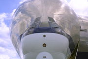 NASA Aero Spacelines 377 SGT Super Guppy (N941NA) at  Huntsville - Carl T. Jones Field, United States