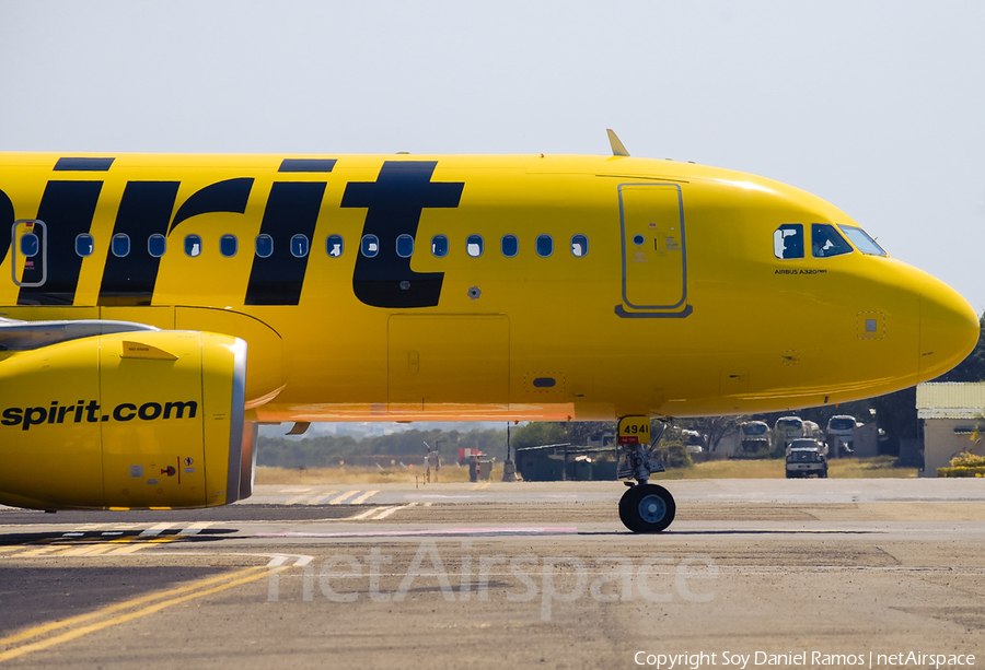 Spirit Airlines Airbus A320-271N (N941NK) | Photo 500061