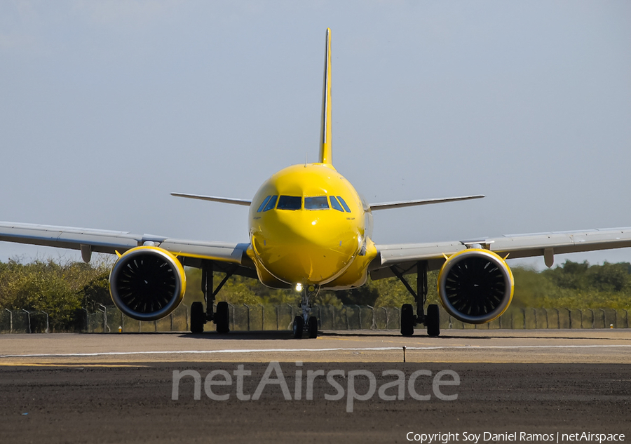 Spirit Airlines Airbus A320-271N (N941NK) | Photo 500062