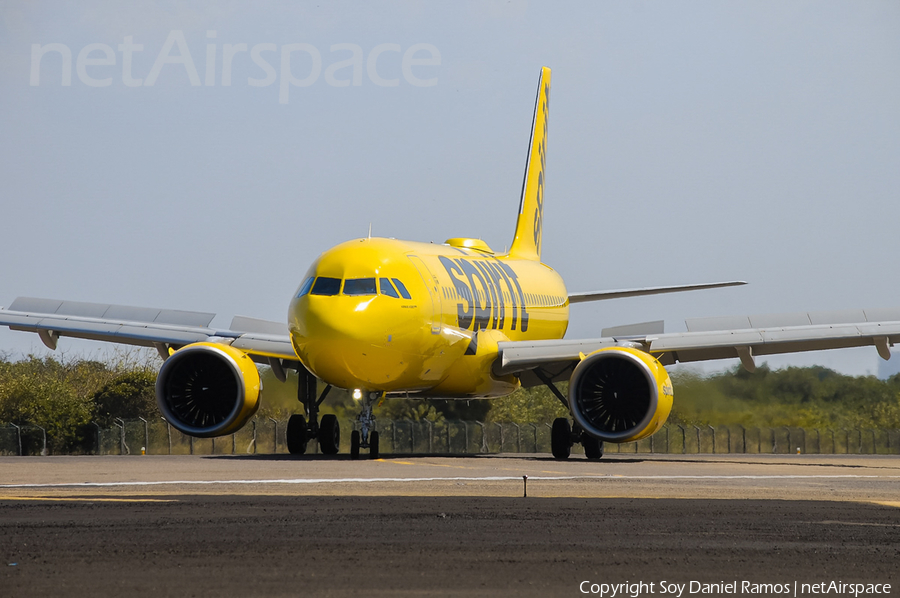 Spirit Airlines Airbus A320-271N (N941NK) | Photo 500063