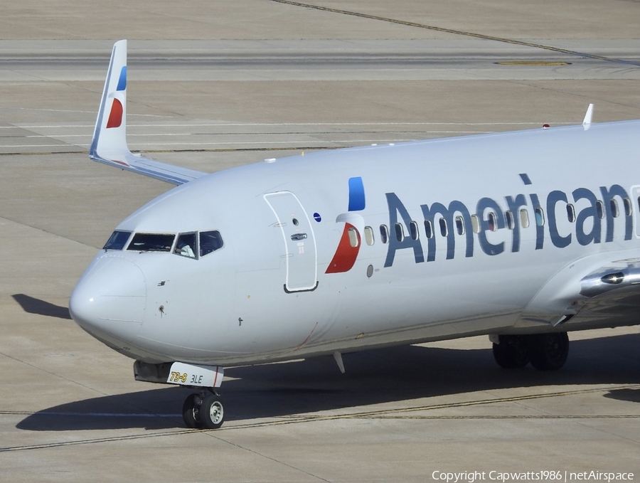 American Airlines Boeing 737-823 (N941NN) | Photo 524307