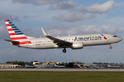 American Airlines Boeing 737-823 (N941NN) at  Miami - International, United States
