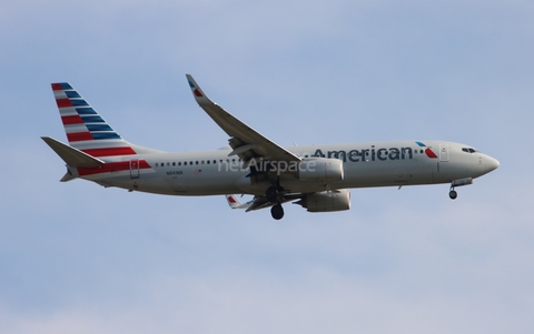 American Airlines Boeing 737-823 (N941NN) at  Chicago - O'Hare International, United States
