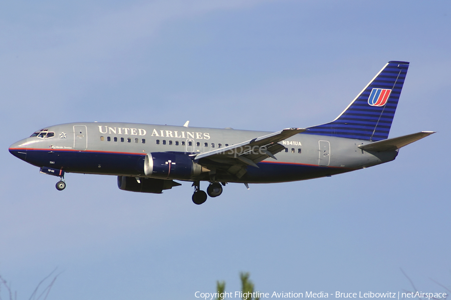 United Airlines Boeing 737-522 (N941UA) | Photo 182824