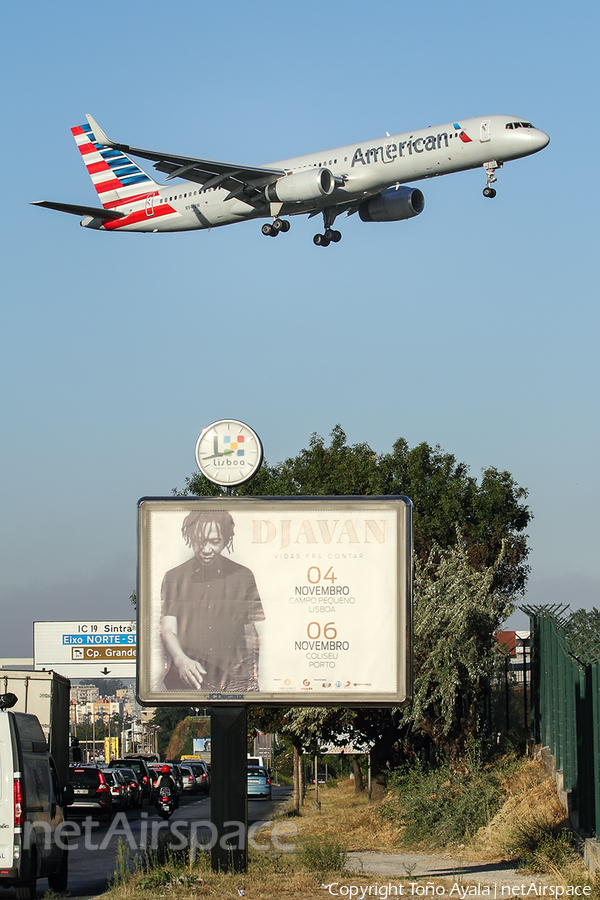 American Airlines Boeing 757-2B7 (N941UW) | Photo 452349