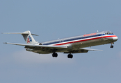 American Airlines McDonnell Douglas MD-83 (N9420D) at  Dallas/Ft. Worth - International, United States