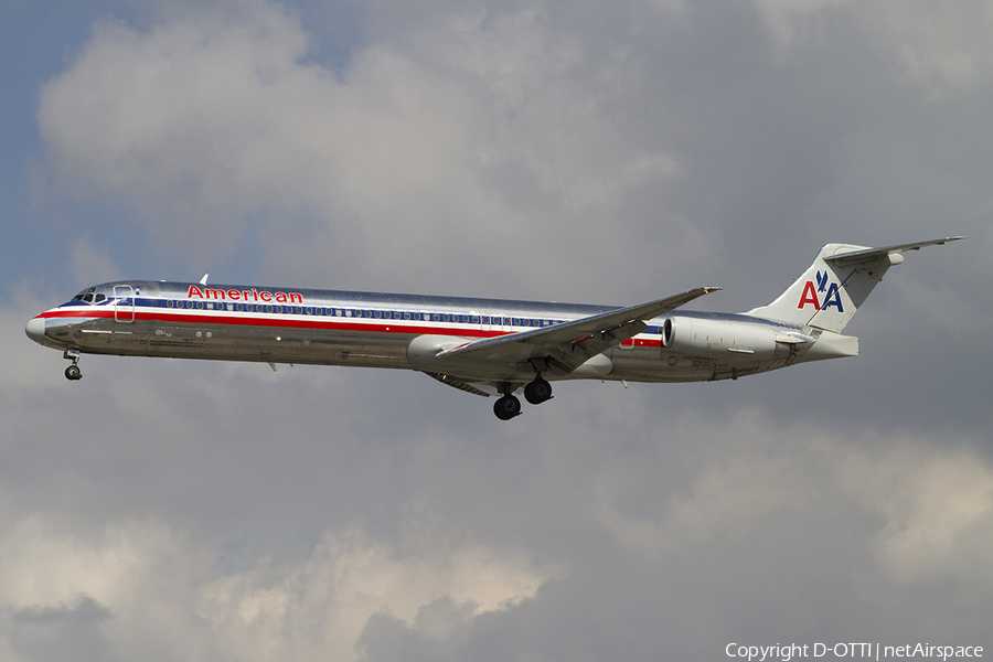 American Airlines McDonnell Douglas MD-83 (N9420D) | Photo 339364