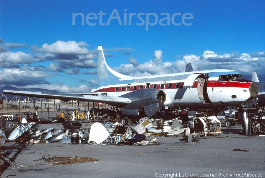 UNKNOWN Convair CV-240-0 (N94239) | Photo 407970