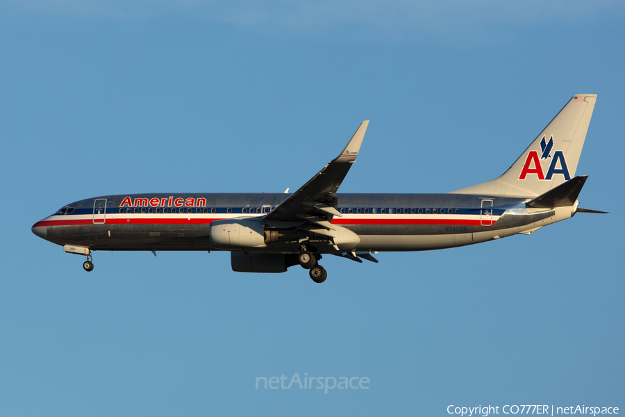 American Airlines Boeing 737-823 (N942AN) | Photo 18514