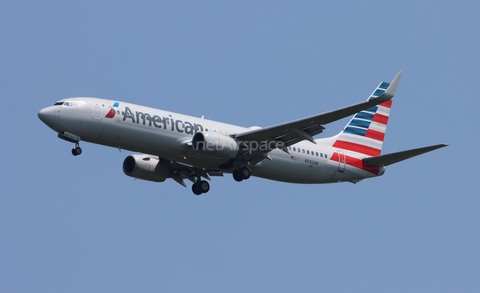 American Airlines Boeing 737-823 (N942AN) at  Chicago - O'Hare International, United States