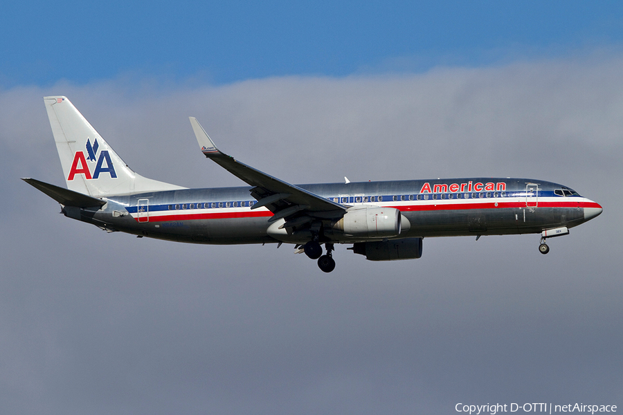 American Airlines Boeing 737-823 (N942AN) | Photo 363687