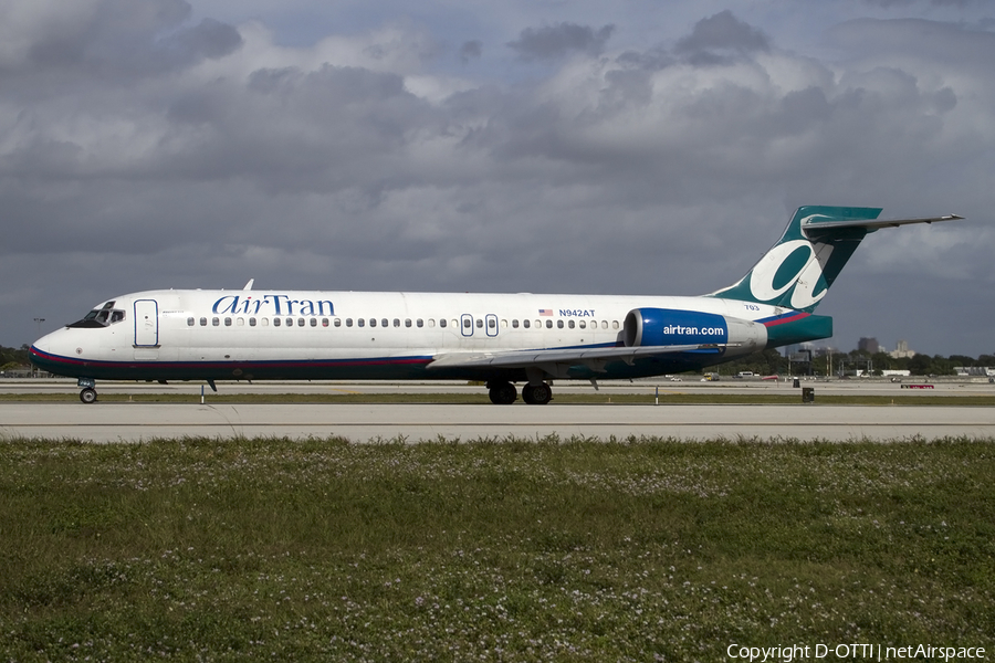 AirTran Airways Boeing 717-2BD (N942AT) | Photo 422580