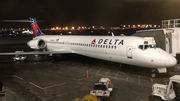 Delta Air Lines Boeing 717-2BD (N942AT) at  Chicago - O'Hare International, United States