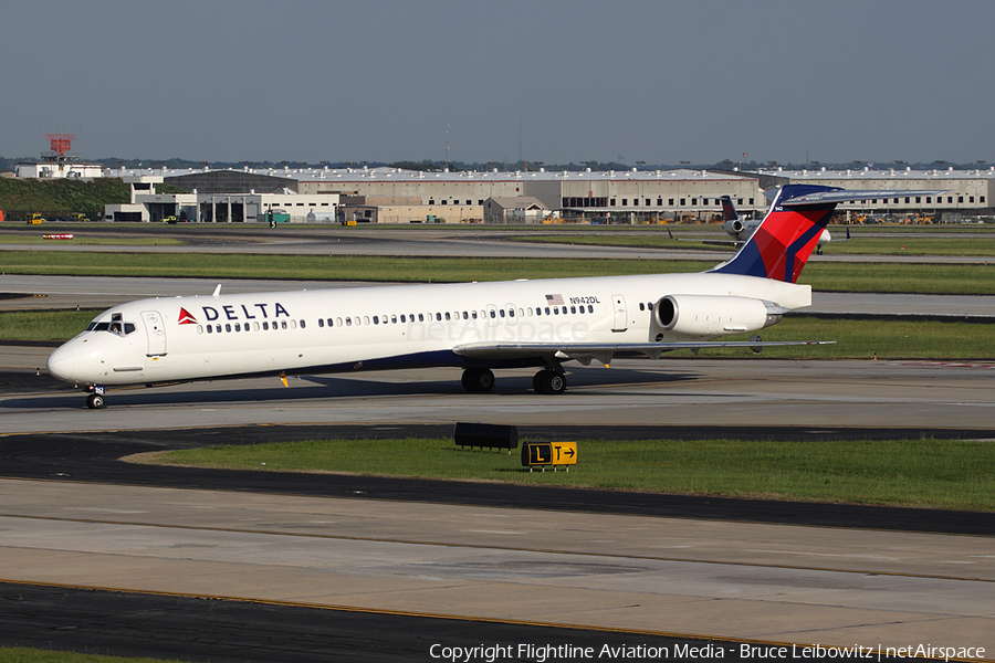 Delta Air Lines McDonnell Douglas MD-88 (N942DL) | Photo 152157