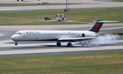 Delta Air Lines McDonnell Douglas MD-88 (N942DL) at  Atlanta - Hartsfield-Jackson International, United States