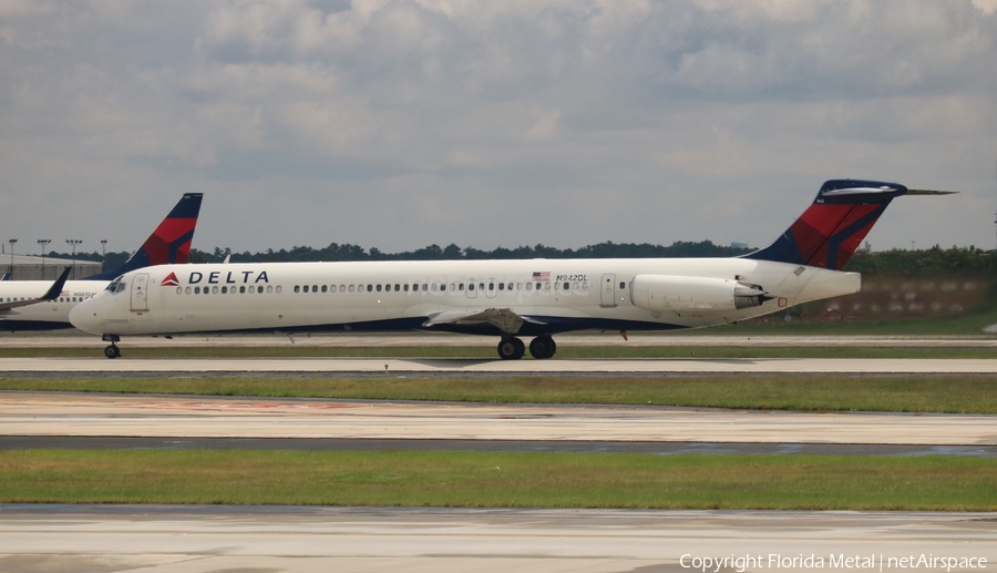 Delta Air Lines McDonnell Douglas MD-88 (N942DL) | Photo 321759