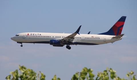 Delta Air Lines Boeing 737-9GP(ER) (N942DZ) at  Atlanta - Hartsfield-Jackson International, United States