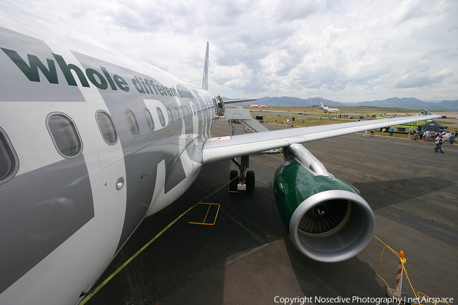 Frontier Airlines Airbus A319-111 (N942FR) | Photo 1162