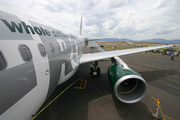 Frontier Airlines Airbus A319-111 (N942FR) at  Rocky Mountain Metropolitan, United States