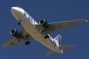 Frontier Airlines Airbus A319-111 (N942FR) at  Denver - International, United States
