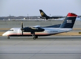 US Airways Express (Piedmont Airlines) de Havilland Canada DHC-8-102 (N942HA) at  Washington - Dulles International, United States