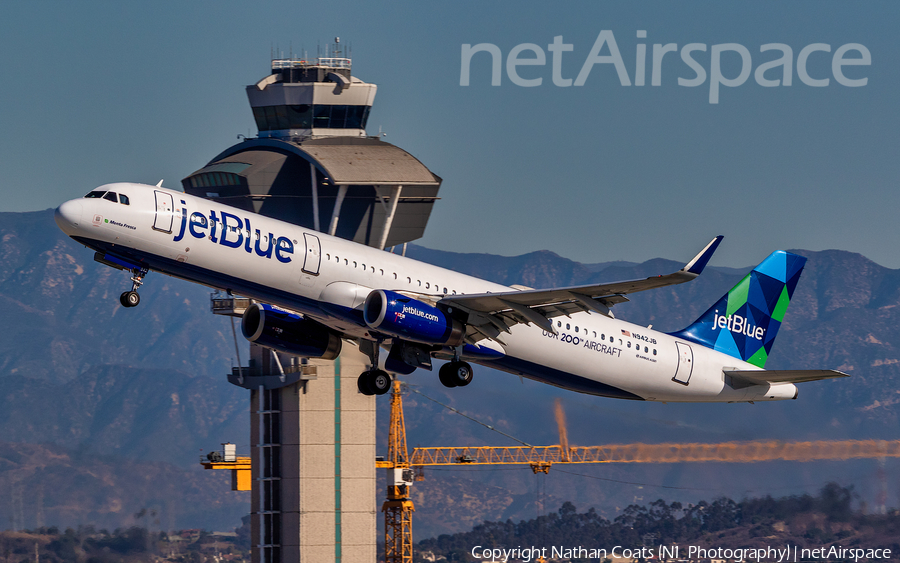 JetBlue Airways Airbus A321-231 (N942JB) | Photo 361509