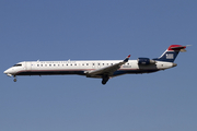 US Airways Express (Mesa Airlines) Bombardier CRJ-900ER (N942LR) at  Los Angeles - International, United States