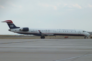 US Airways Express (Mesa Airlines) Bombardier CRJ-900ER (N942LR) at  Albuquerque - International, United States