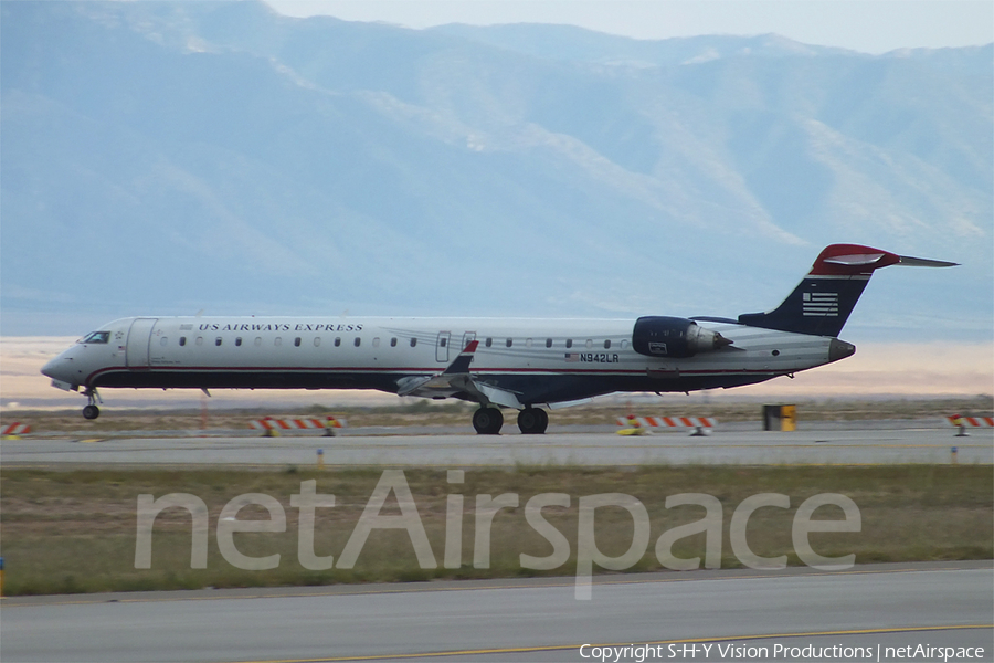 US Airways Express (Mesa Airlines) Bombardier CRJ-900ER (N942LR) | Photo 11962