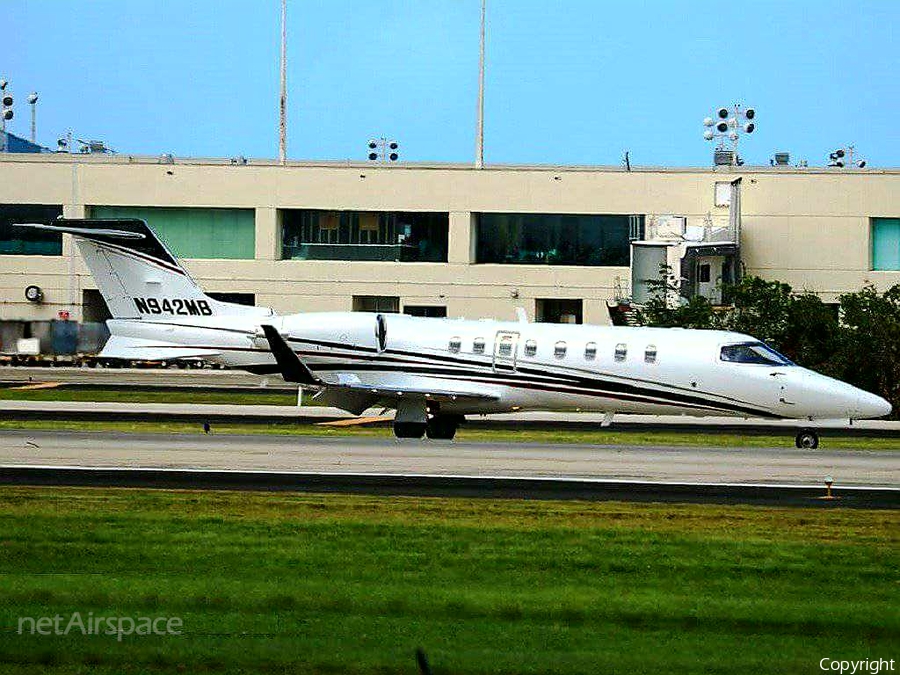 (Private) Bombardier Learjet 45 (N942MB) | Photo 224854