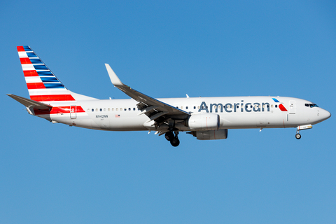 American Airlines Boeing 737-823 (N942NN) at  Dallas/Ft. Worth - International, United States