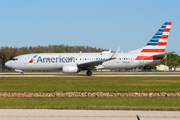 American Airlines Boeing 737-823 (N942NN) at  Ft. Myers - Southwest Florida Regional, United States