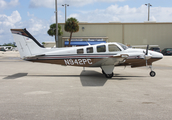 (Private) Beech G58 Baron (N942PC) at  Palm Beach County Park, United States