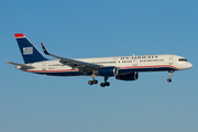 US Airways Boeing 757-2B7 (N942UW) at  Amsterdam - Schiphol, Netherlands