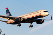 US Airways Boeing 757-2B7 (N942UW) at  Amsterdam - Schiphol, Netherlands