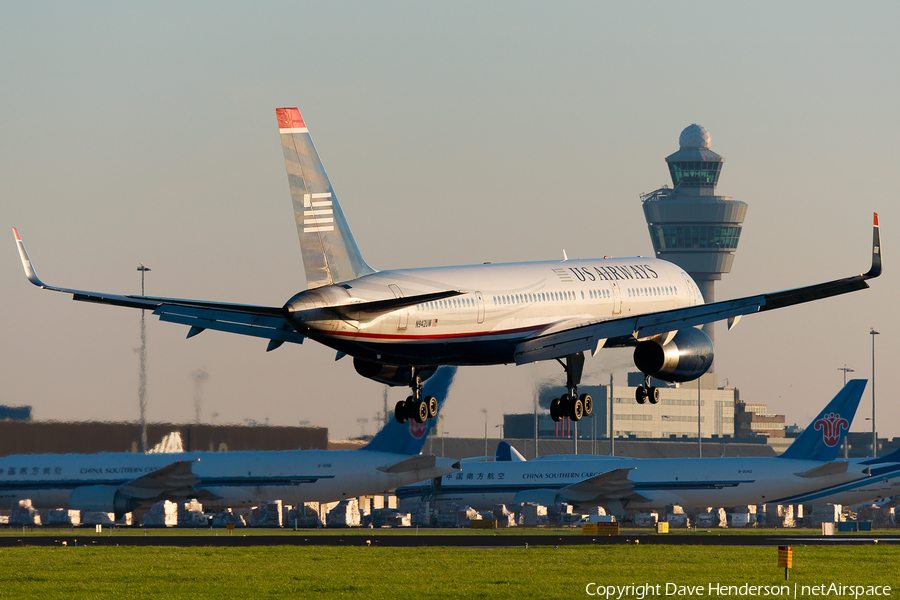 US Airways Boeing 757-2B7 (N942UW) | Photo 43321