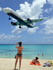 US Airways Boeing 757-2B7 (N942UW) at  Philipsburg - Princess Juliana International, Netherland Antilles