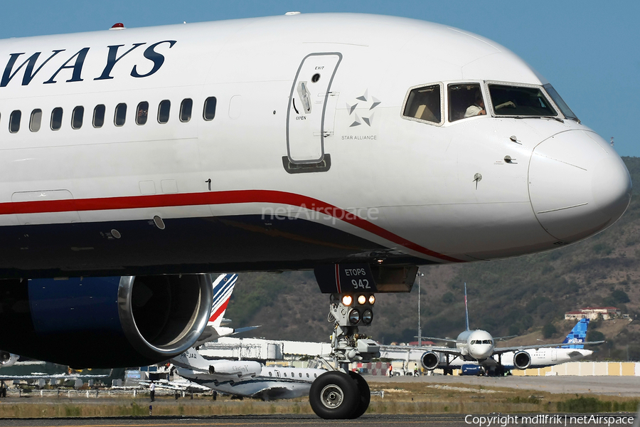 US Airways Boeing 757-2B7 (N942UW) | Photo 389229