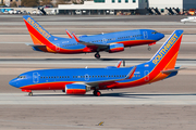Southwest Airlines Boeing 737-7H4 (N942WN) at  Las Vegas - Harry Reid International, United States