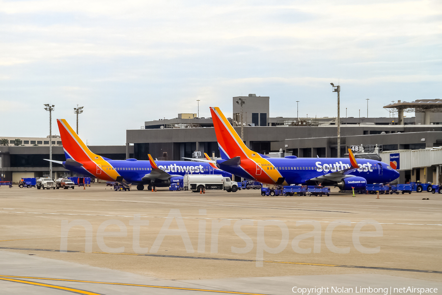 Southwest Airlines Boeing 737-7H4 (N942WN) | Photo 426700