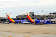 Southwest Airlines Boeing 737-7H4 (N942WN) at  New Orleans - Louis Armstrong International, United States