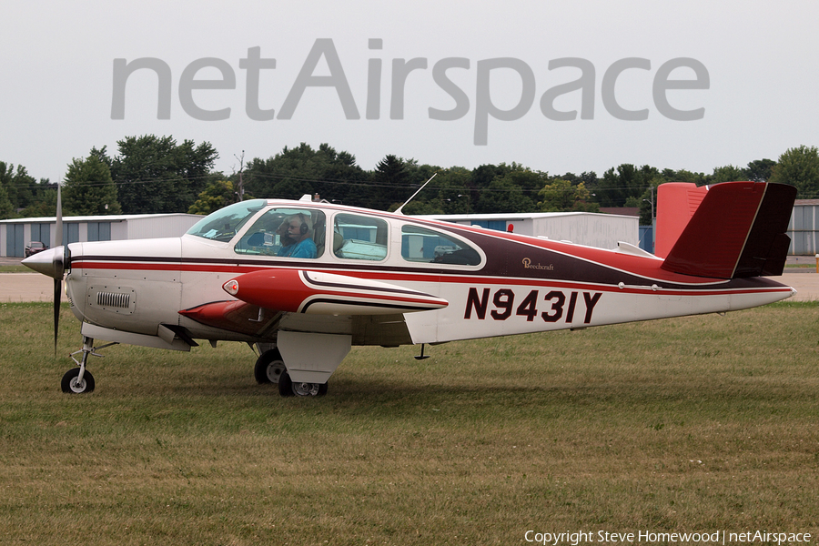 (Private) Beech N35 Bonanza (N9431Y) | Photo 135645