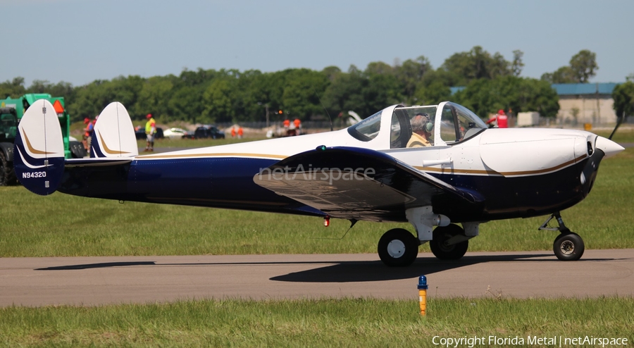 (Private) ERCO 415C Ercoupe (N94320) | Photo 407095