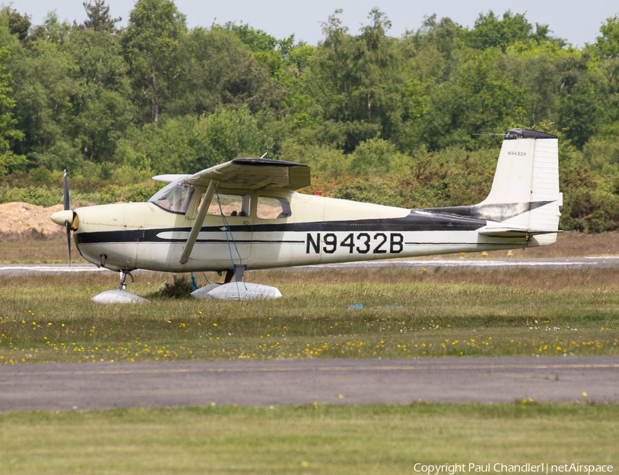 (Private) Cessna 175 Skylark (N9432B) | Photo 77200