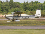 (Private) Cessna 175 Skylark (N9432B) at  Blackbushe, United Kingdom