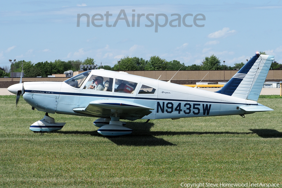 (Private) Piper PA-28-235 Cherokee C (N9435W) | Photo 671205