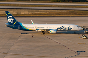 Alaska Airlines Boeing 737-9 MAX (N943AK) at  Tampa - International, United States